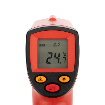sredstva bezopasnosti   Pirometr R-400 REXANT, 13-3060   3