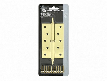 petlya dvernaya Palladium N 610-S-5 SB upakovka