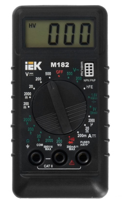 multimetr iek kompakt m182 1